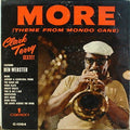 Clark Terry Sextet Featuring Ben Webster - More (Theme From Mondo Cane) - LP