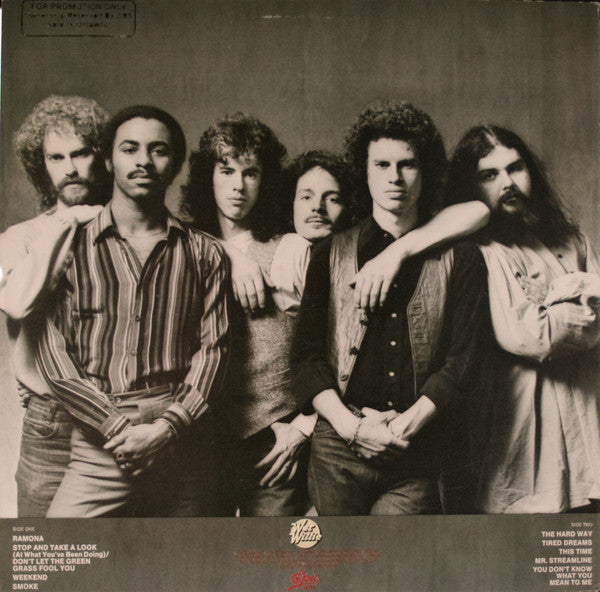 Wet Willie - Which One's Willie? - LP