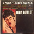 Olga Guillot - Mas Exitos Romanticos - LP