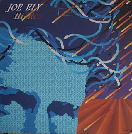 Joe Ely - Hi - Res - LP