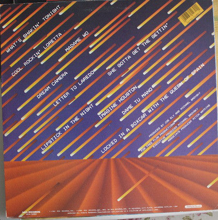 Joe Ely - Hi - Res - LP