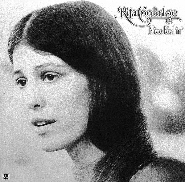 Rita Coolidge - Nice Feelin' - LP