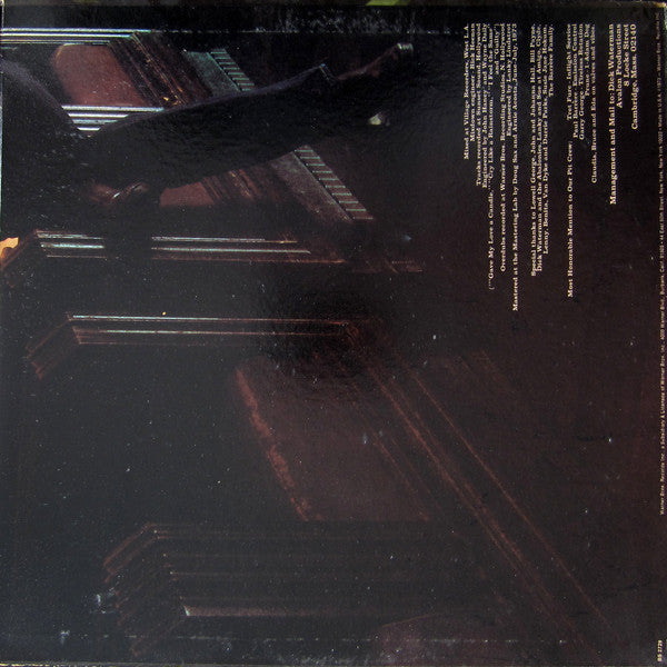 Bonnie Raitt - Takin' My Time - LP