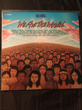 USA For Africa - We Are The World - LP
