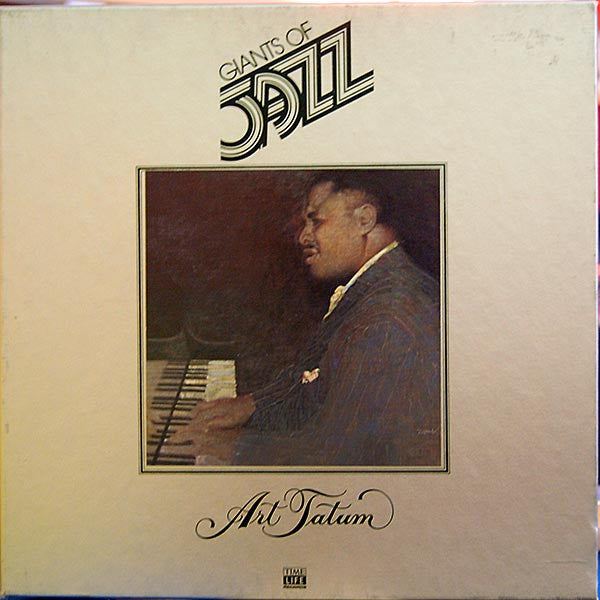 Art Tatum - Giants Of Jazz - LP