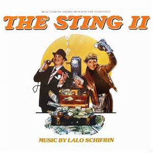 Lalo Schifrin - The Sting II (Music From The Original Motion Picture Soundtrack) - LP