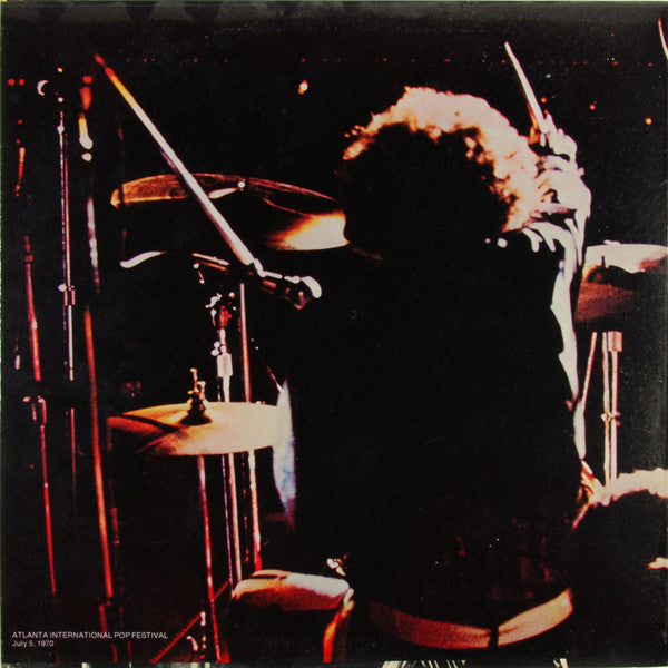 Grand Funk Railroad - Live Album - LP