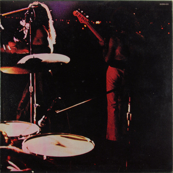 Grand Funk Railroad - Live Album - LP