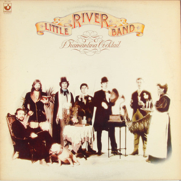 Little River Band - Diamantina Cocktail - LP