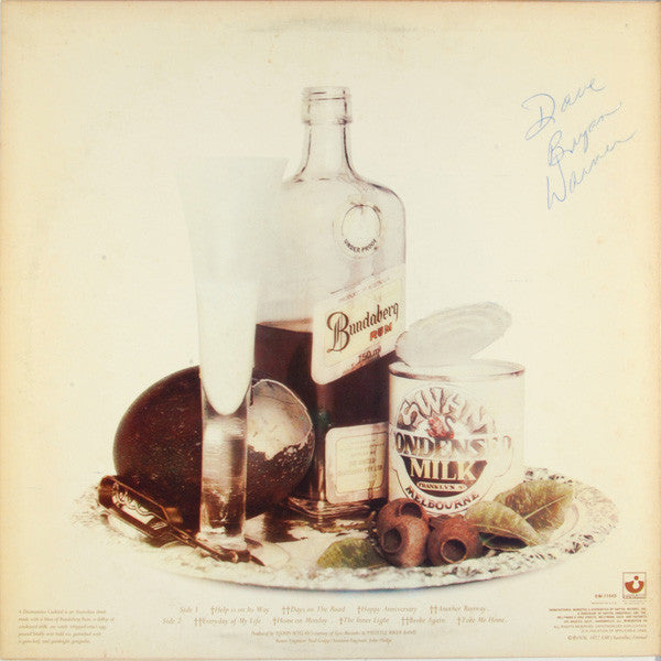 Little River Band - Diamantina Cocktail - LP