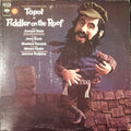 Topol - Fiddler On The Roof - LP