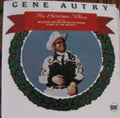 Gene Autry - His Christmas Album - LP