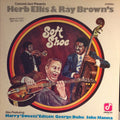 Herb Ellis & Ray Brown - Herb Ellis & Ray Brown's Soft Shoe - LP