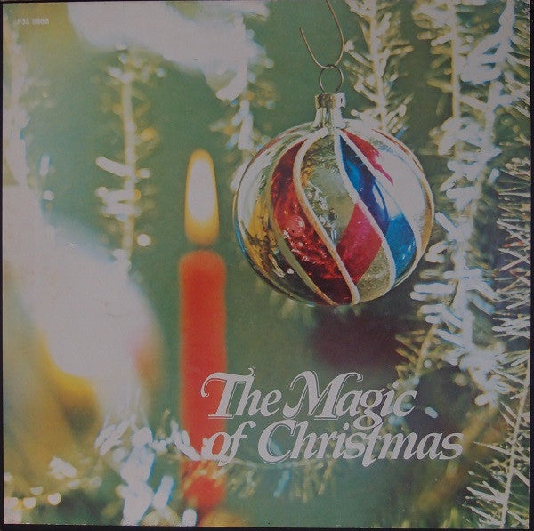 Various - The Magic Of Christmas - LP