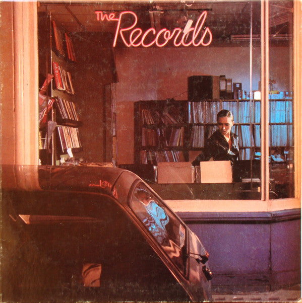 The Records - The Records - LP