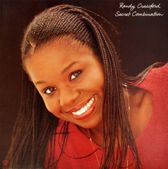Randy Crawford - Secret Combination - LP