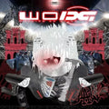 Bladee WORKING ON DYING Limited Edition YEAR0001 New Silver Colored Vinyl LP