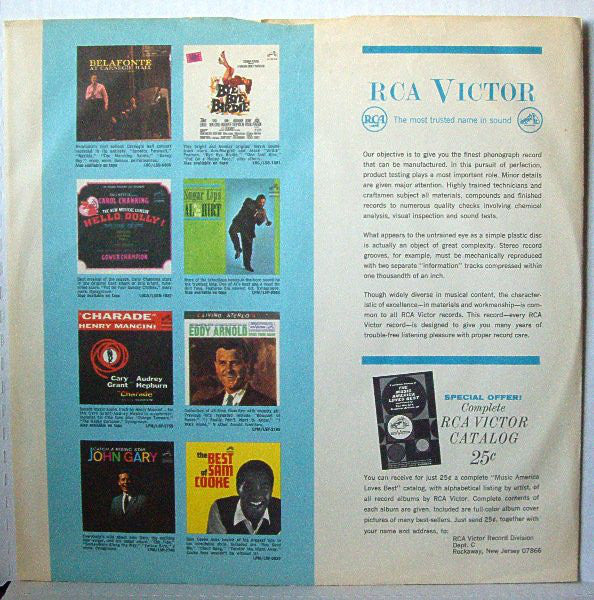 Jim Reeves - Up Through The Years - LP