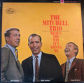The Mitchell Trio - That's The Way It's Gonna Be - LP