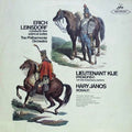 Erich Leinsdorf / Philharmonia Orchestra - Prokofiev - Lieutenant Kije / Kodaly - Hary Janos - LP