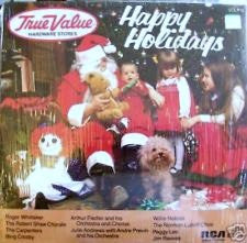 Various - True Value Happy Holidays Volume 19 - LP