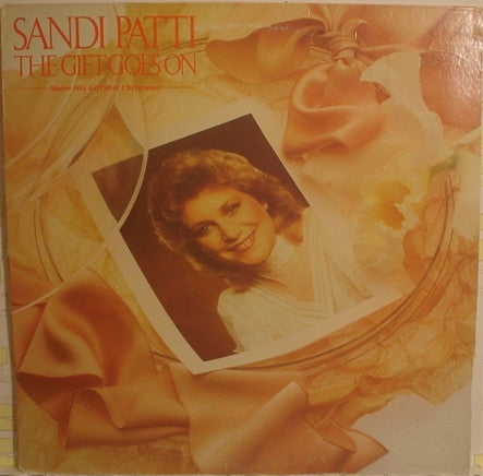 Sandi Patti* - The Gift Goes On - LP