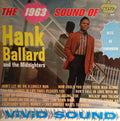 Hank Ballard And The Midnighters* - The 1963 Sound Of Hank Ballard And The Midnighters - LP