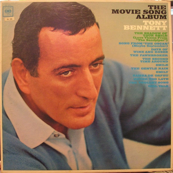 Tony Bennett - Tony Bennett's Greatest Hits, Volume III / The Movie Song Album - LP