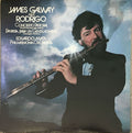 James Galway, Eduardo Mata, Philharmonia Orchestra - Plays Rodrigo Concierto Pastoral, Fantasia Para Un Gentilhombre - LP