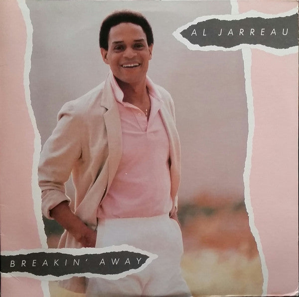 Al Jarreau - Breakin' Away - LP