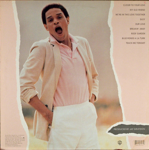Al Jarreau - Breakin' Away - LP