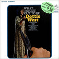Dottie West - What I'm Cut Out To Be - LP
