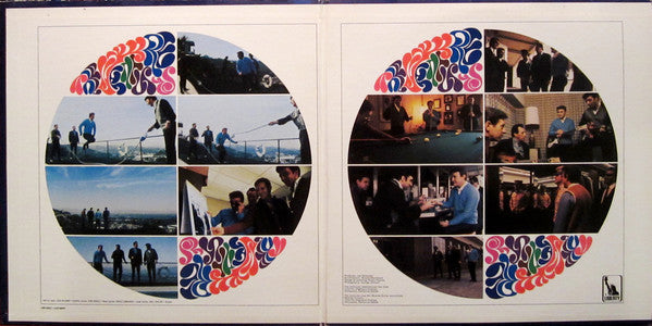 The Ventures - Super Psychedelics - LP