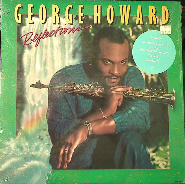George Howard - Reflections - LP