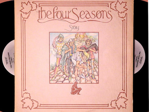 The Four Seasons - The Four Seasons Story - LP