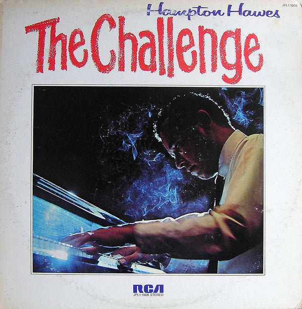 Hampton Hawes - The Challenge - LP