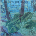 Clare Fischer Orchestra* - America The Beautiful - LP