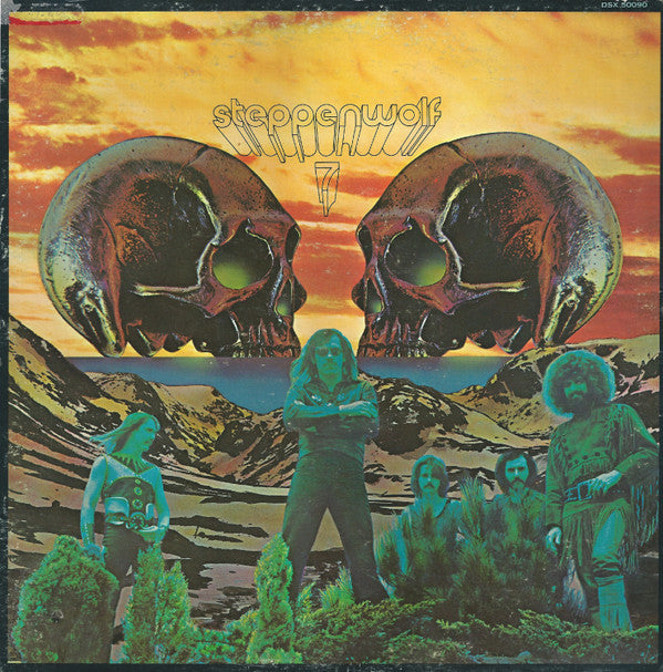 Steppenwolf - Steppenwolf 7 - LP