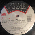 Chic / Debbie Gibson - Dance, Dance, Dance (Yowsah, Yowsah, Yowsah) / Only In My Dreams - LP