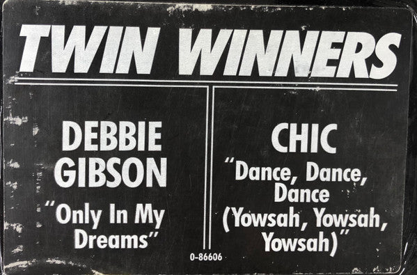 Chic / Debbie Gibson - Dance, Dance, Dance (Yowsah, Yowsah, Yowsah) / Only In My Dreams - LP