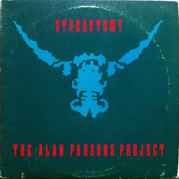 The Alan Parsons Project - Stereotomy - LP