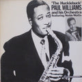 Paul Williams And His Orchestra* Featuring  Noble Watts - The Hucklebuck - LP