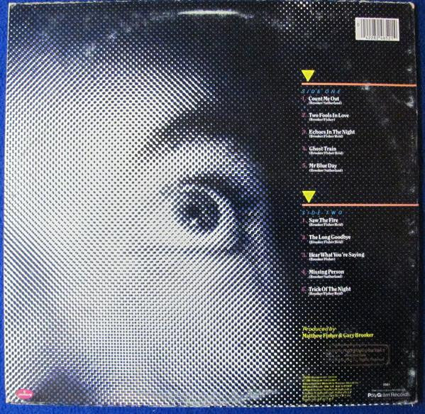 Gary Brooker - Echoes In The Night - LP