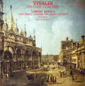 Vivaldi* - Lóránt Kovács*, Liszt Ferenc Chamber Orchestra Budapest*, János Rolla - Six Flute Concerti - LP