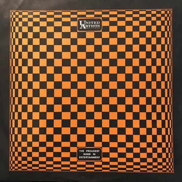 Mikis Theodorakis - Original Motion Picture Soundtrack - Phaedra - LP