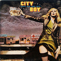 City Boy - Young Men Gone West - LP