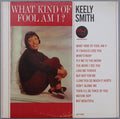 Keely Smith - What Kind Of Fool Am I? - LP