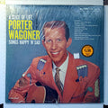 Porter Wagoner - A Slice Of Life - Songs Happy 'N' Sad - LP