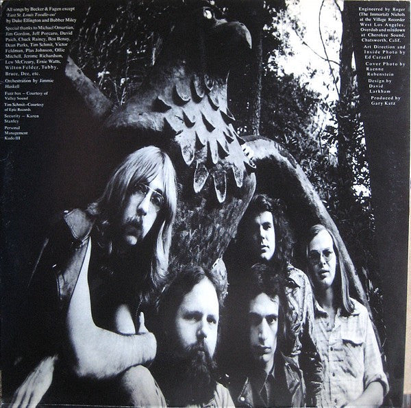 Steely Dan - Pretzel Logic - LP