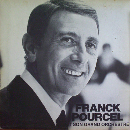 Franck Pourcel Et Son Grand Orchestre - Western - LP